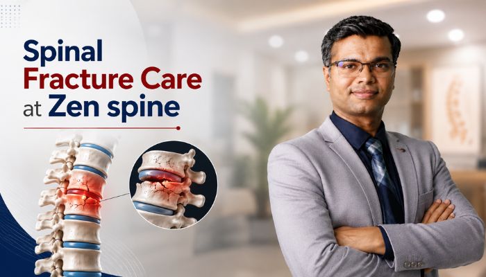 Spinal Fracture Care at Zen spine