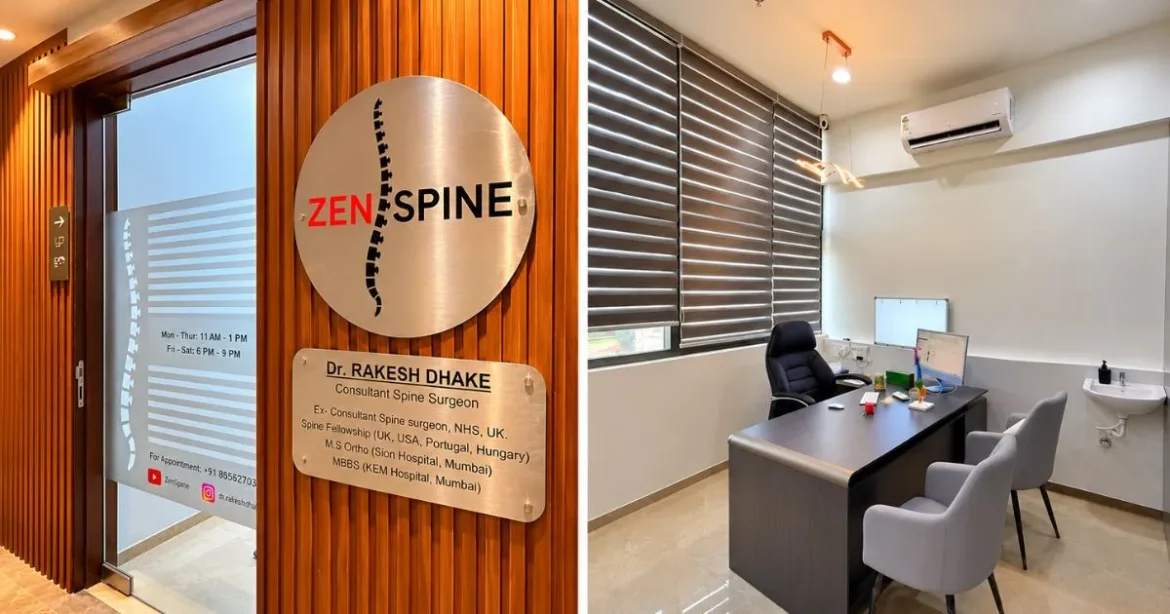 Spine Clinic in Malad, Mumbai