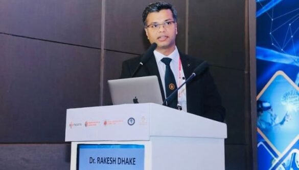 Best Spine Specialist in Mumbai- Dr. Rakesh Dhake