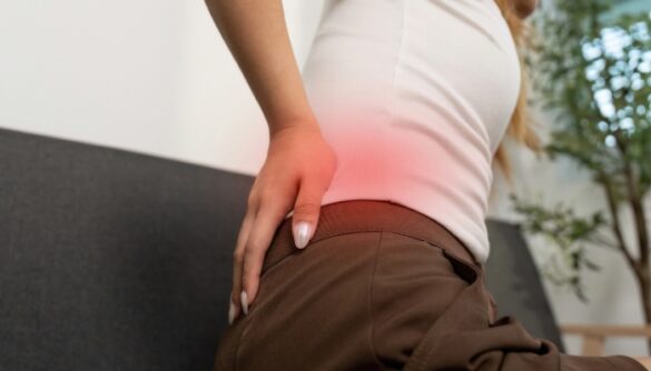 Chronic Back Pain