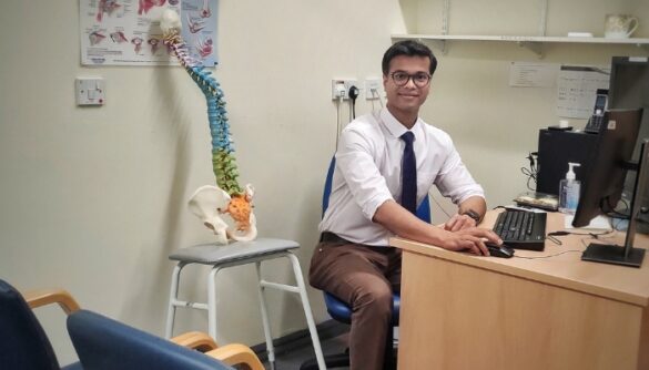 Best Spine Surgeon in Mumbai - Dr. Rakesh Dhake