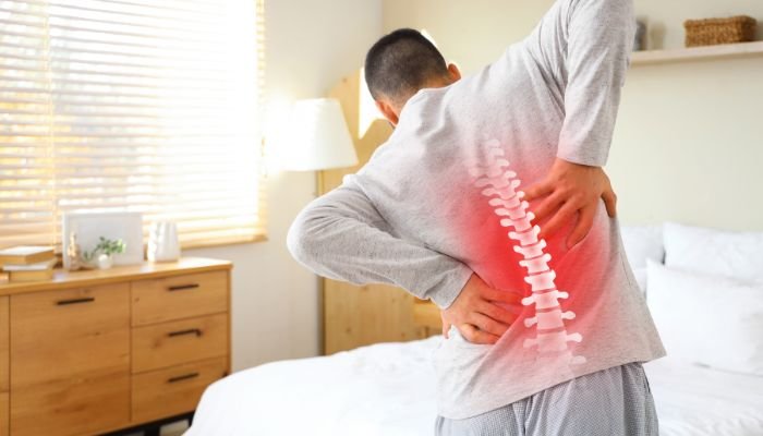 Back Pain That Keeps Returning