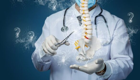 Can Spine Surgery Cause Paralysis