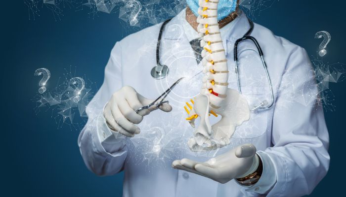 Can Spine Surgery Cause Paralysis