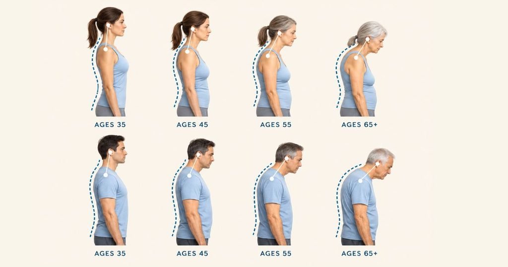 What Does Spinal Aging Really Mean
