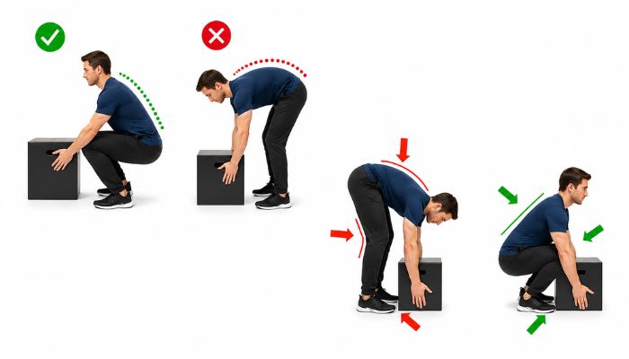 How to Lift Correctly with a Herniated Disc