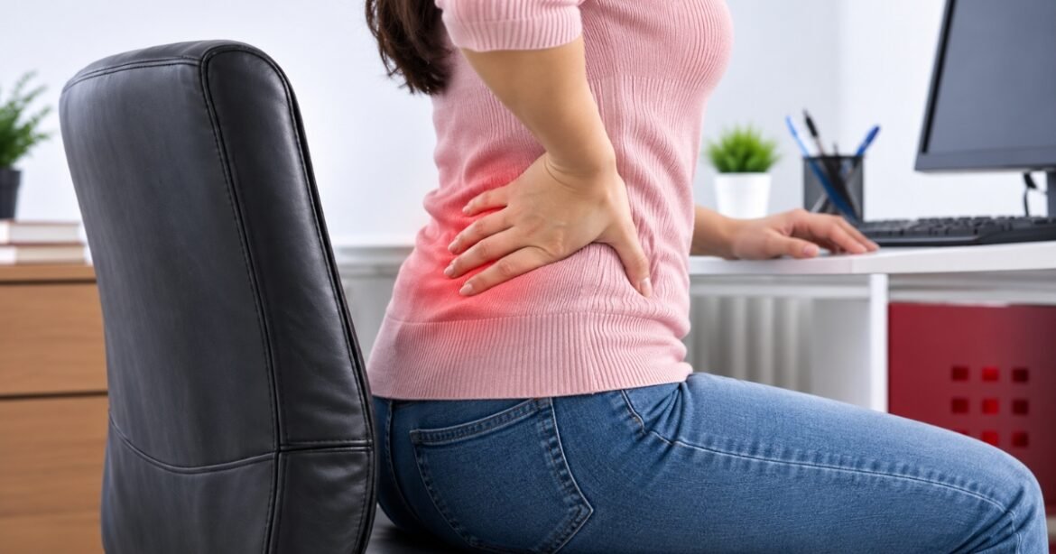 Prolonged Sitting Spine Health Sitting is the New Smoking and Its Effects on Your Spine