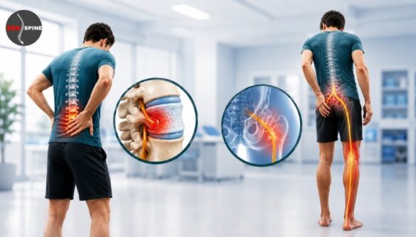Slip Disc vs Sciatica