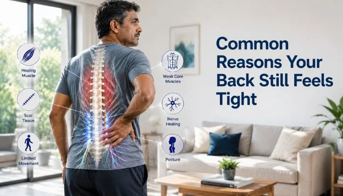 Common Reasons Your Back Still Feels Tight