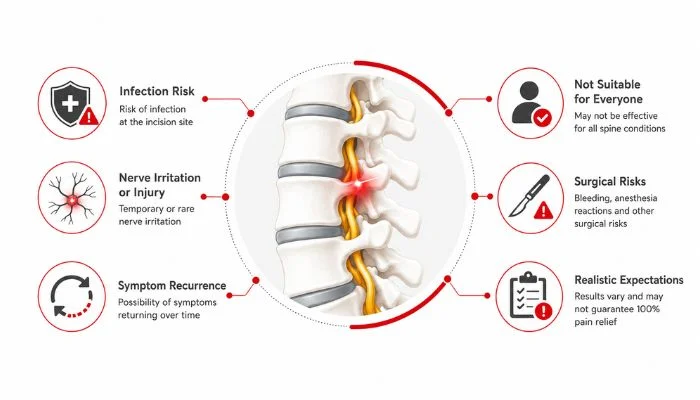 Laser Spine Surgery Risk - Dr.Rakesh Dhake