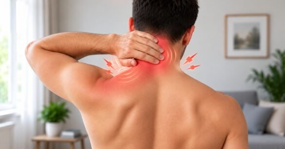 Neck Pain and Tingling in the Arms