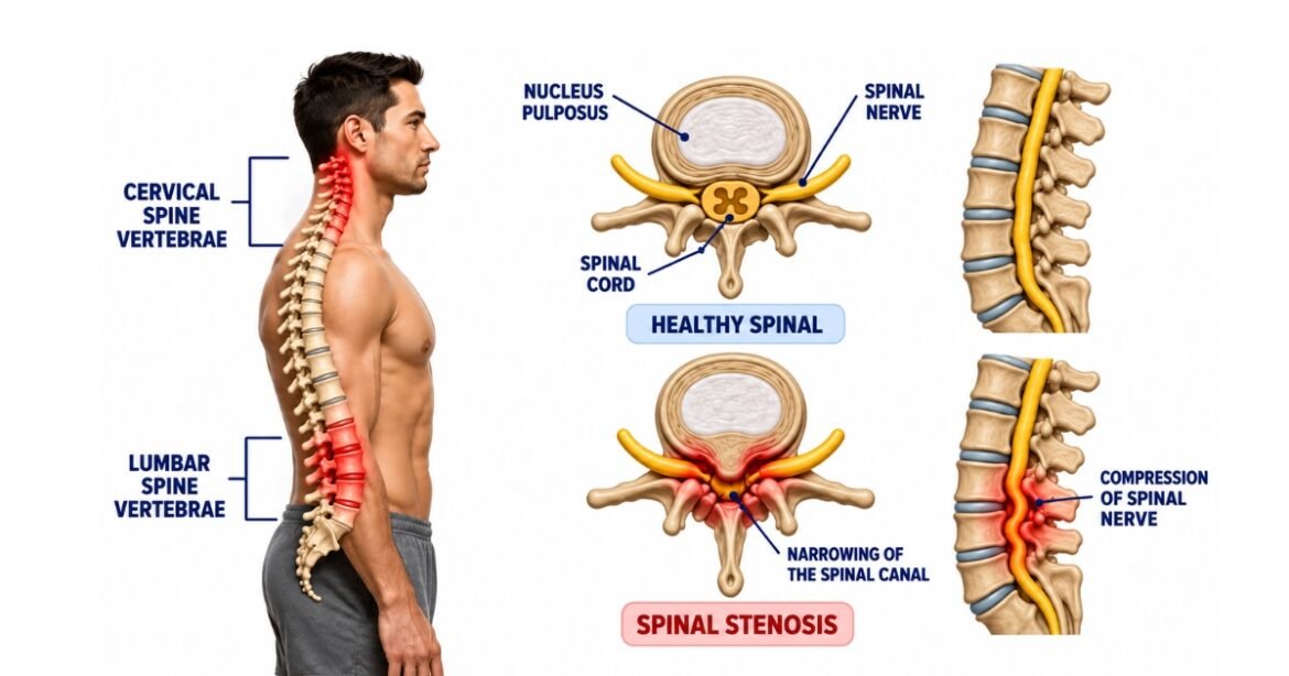 What Is Lumbar Spinal Stenosis