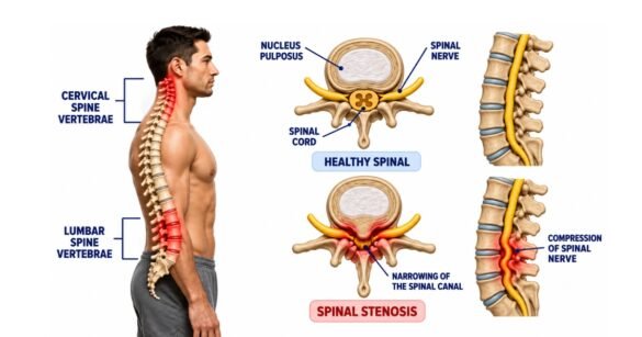 What Is Lumbar Spinal Stenosis