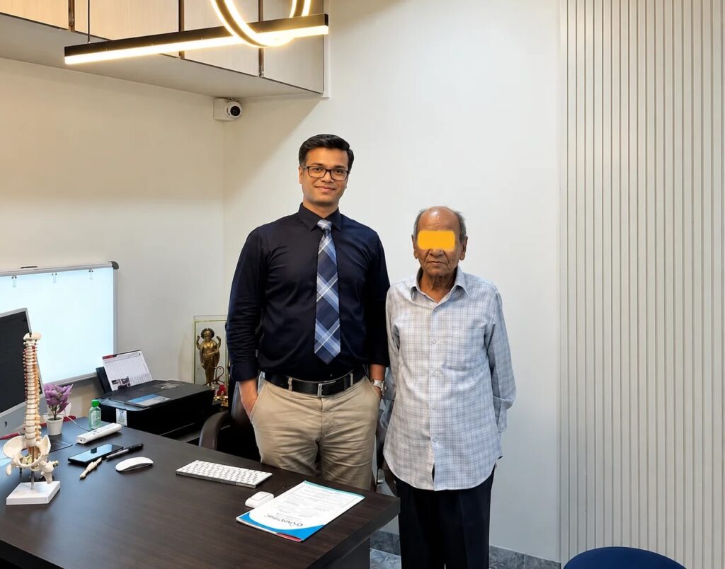 Why Consult Dr Rakesh Dhake for Spine Deformity Treatment in Mumbai