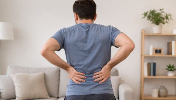 Does Cracking Your Back Damage the Spine