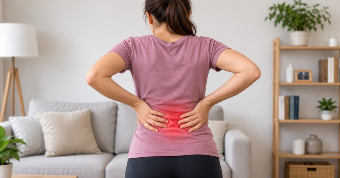 Does Cracking Your Back Damage the Spine