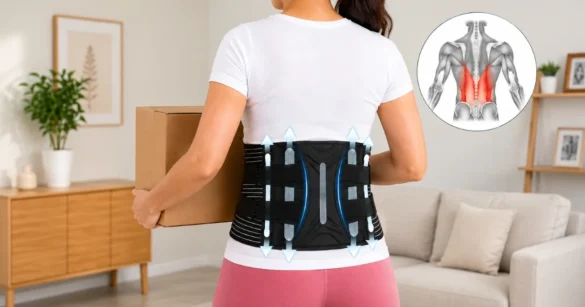 Does Wearing a Lumbar Belt Weaken Your Back