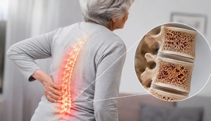 Can Osteoporosis Lead to Silent Spine Fractures