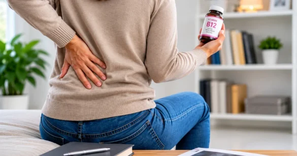 Can Vitamin B12 Deficiency Mimic a Spine Problem