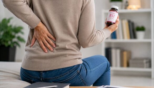 Can Vitamin B12 Deficiency Mimic a Spine Problem