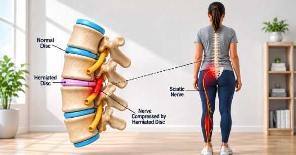 Warning Signs Your Slip Disc May Be Getting Worse