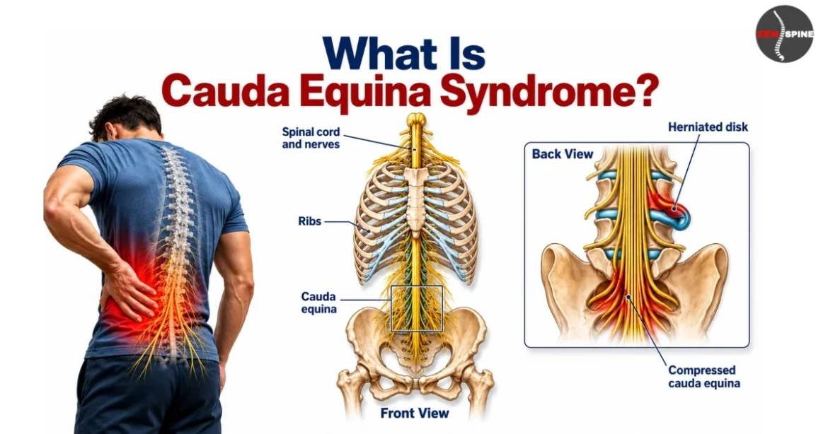 What Is Cauda Equina Syndrome