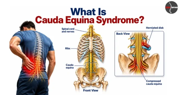 What Is Cauda Equina Syndrome