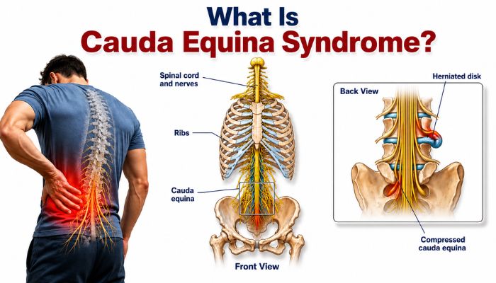 What Is Cauda Equina Syndrome