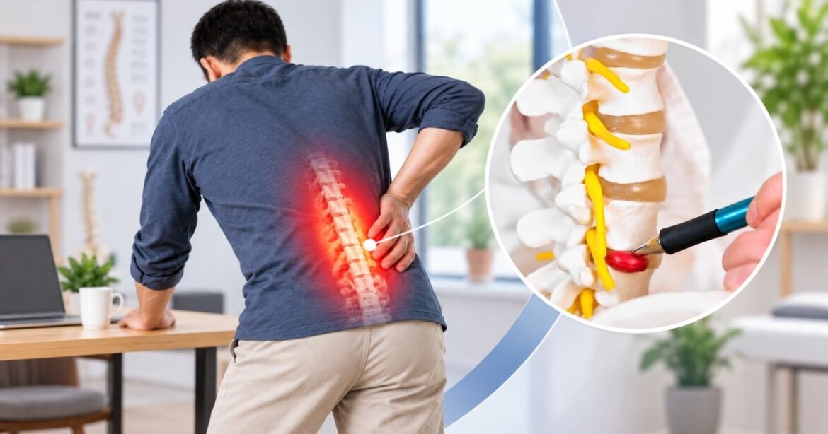 Is a Bulging Disc a Disability Symptoms, Work Limitations and Treatment Options