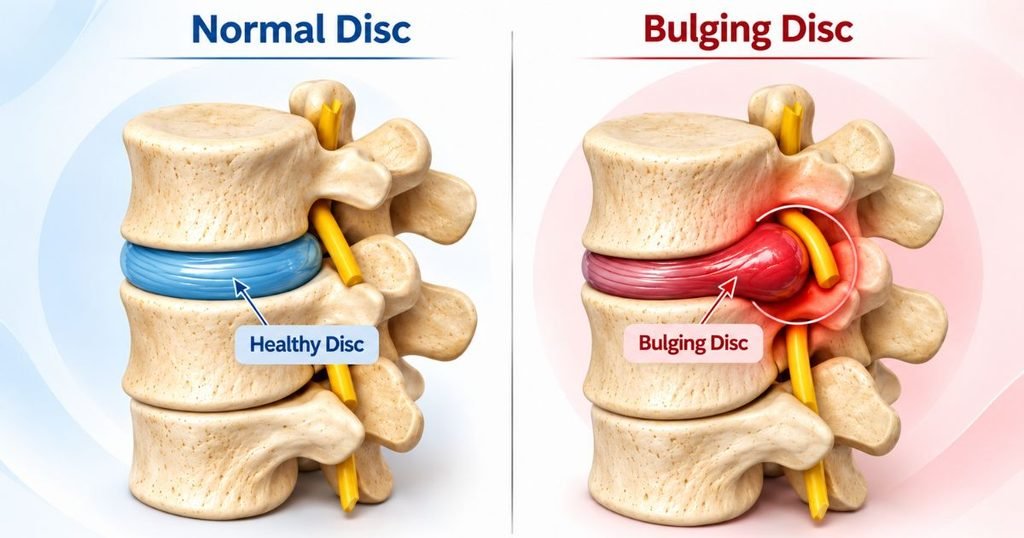 What Is a Bulging Disc?