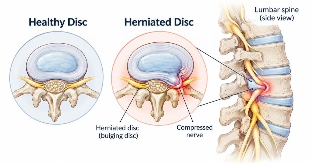What Is a Herniated Disc?
