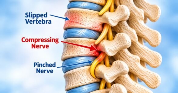 Spondylolisthesis Explained