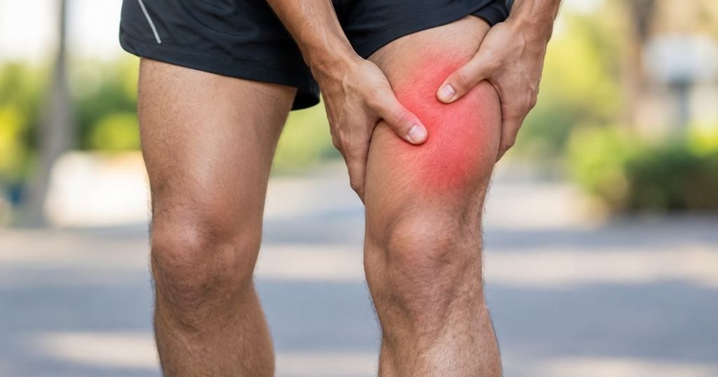 What Causes Burning Pain in the Thigh or Leg