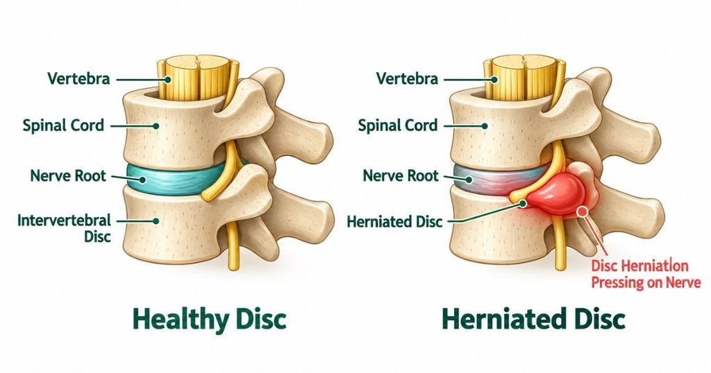 What Is Recurrent Disc Herniation