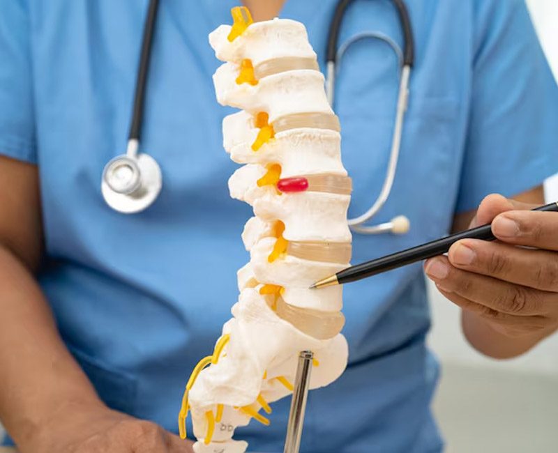 Spinal Fracture Treatment in Mumbai
